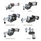 PNEUMATIC POWER CLAMPS - 1